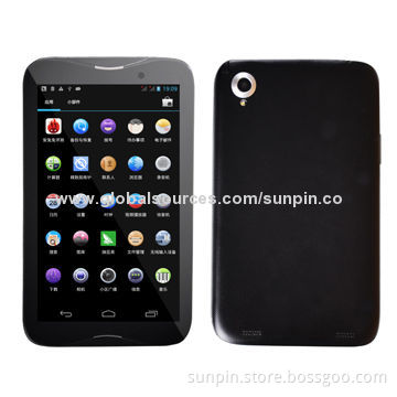 3G/4G Phone calling function tablets with digital TV